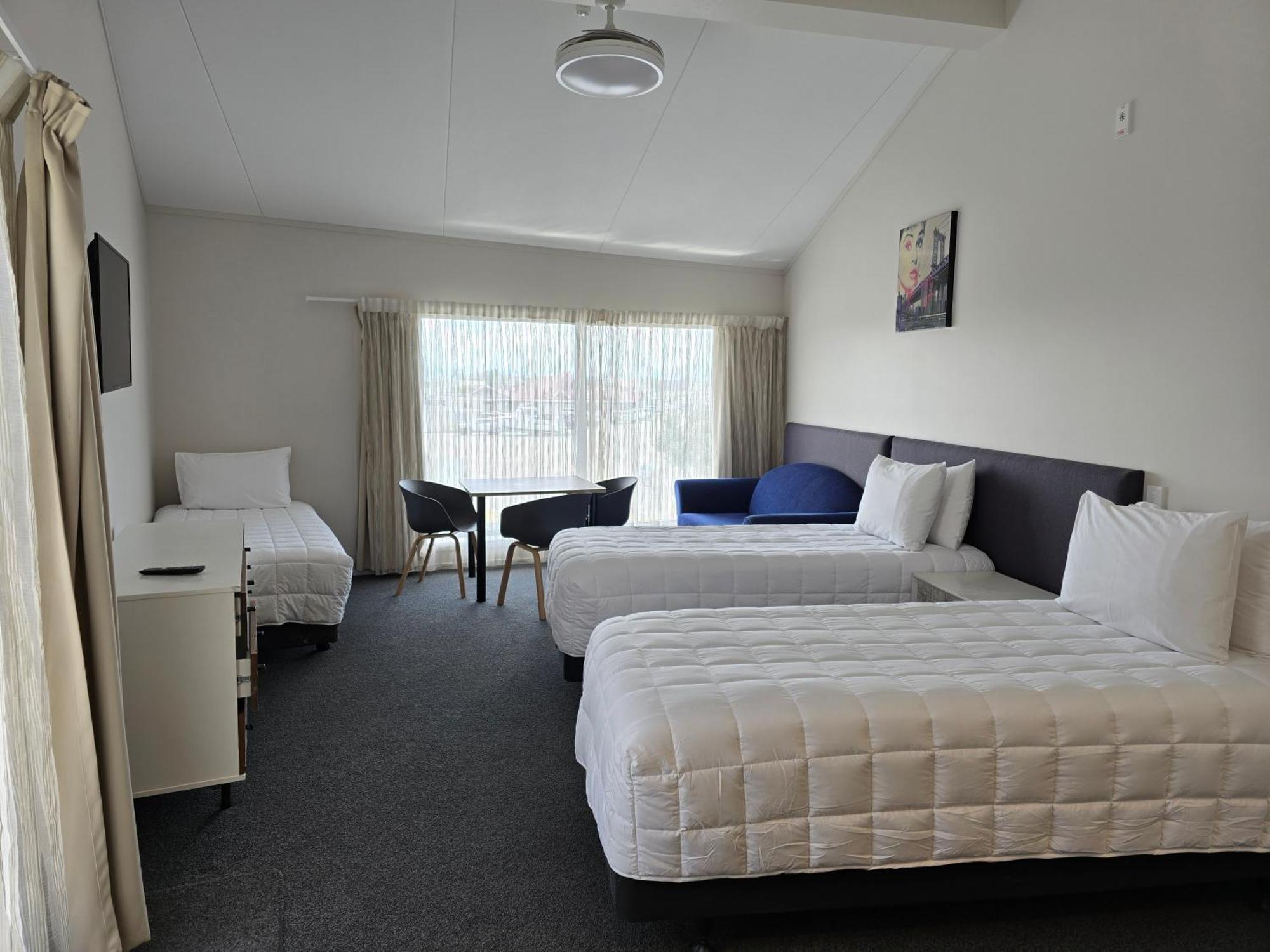 Bluewater Hotel Napier Eksteriør bilde