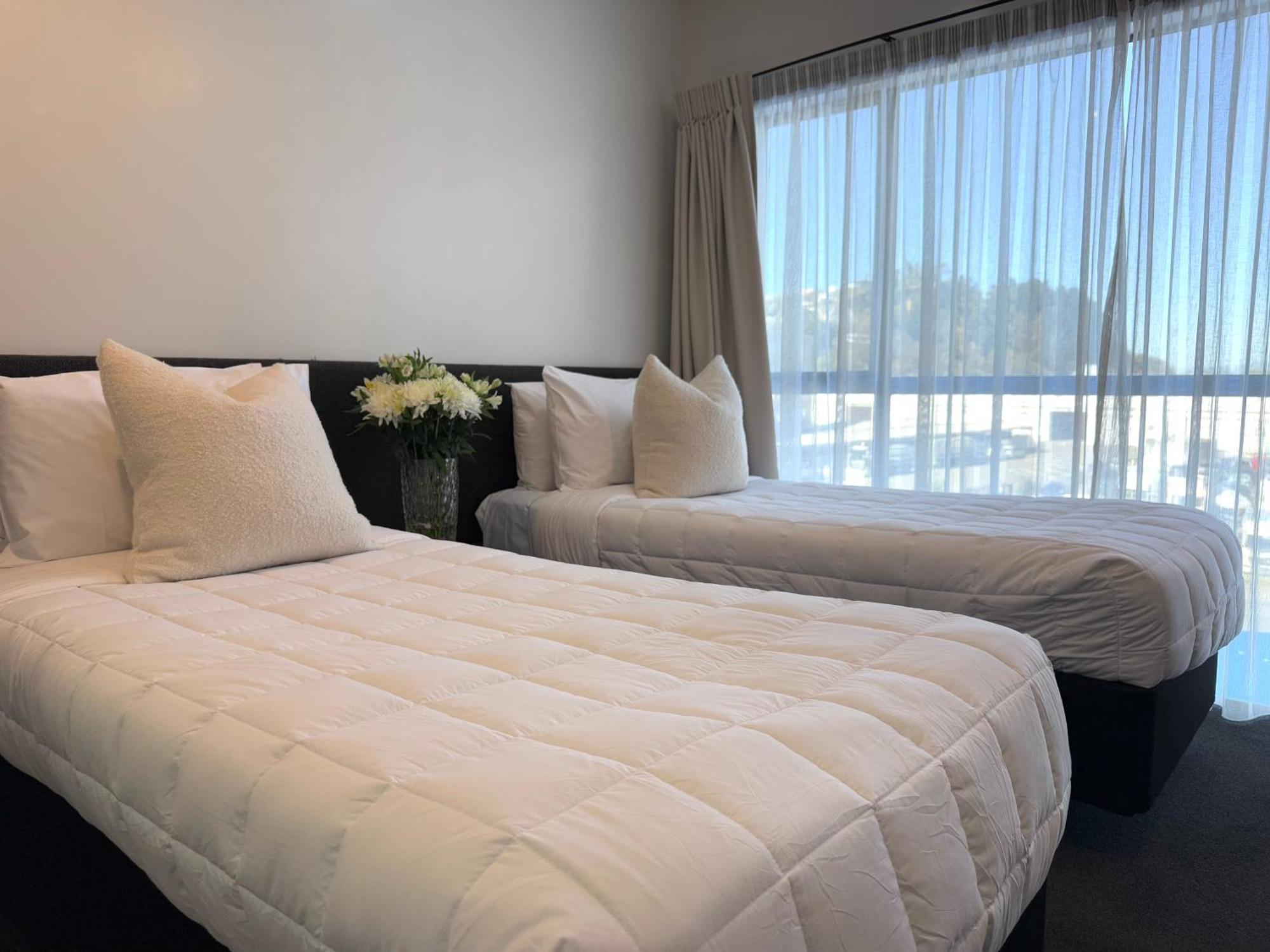 Bluewater Hotel Napier Eksteriør bilde