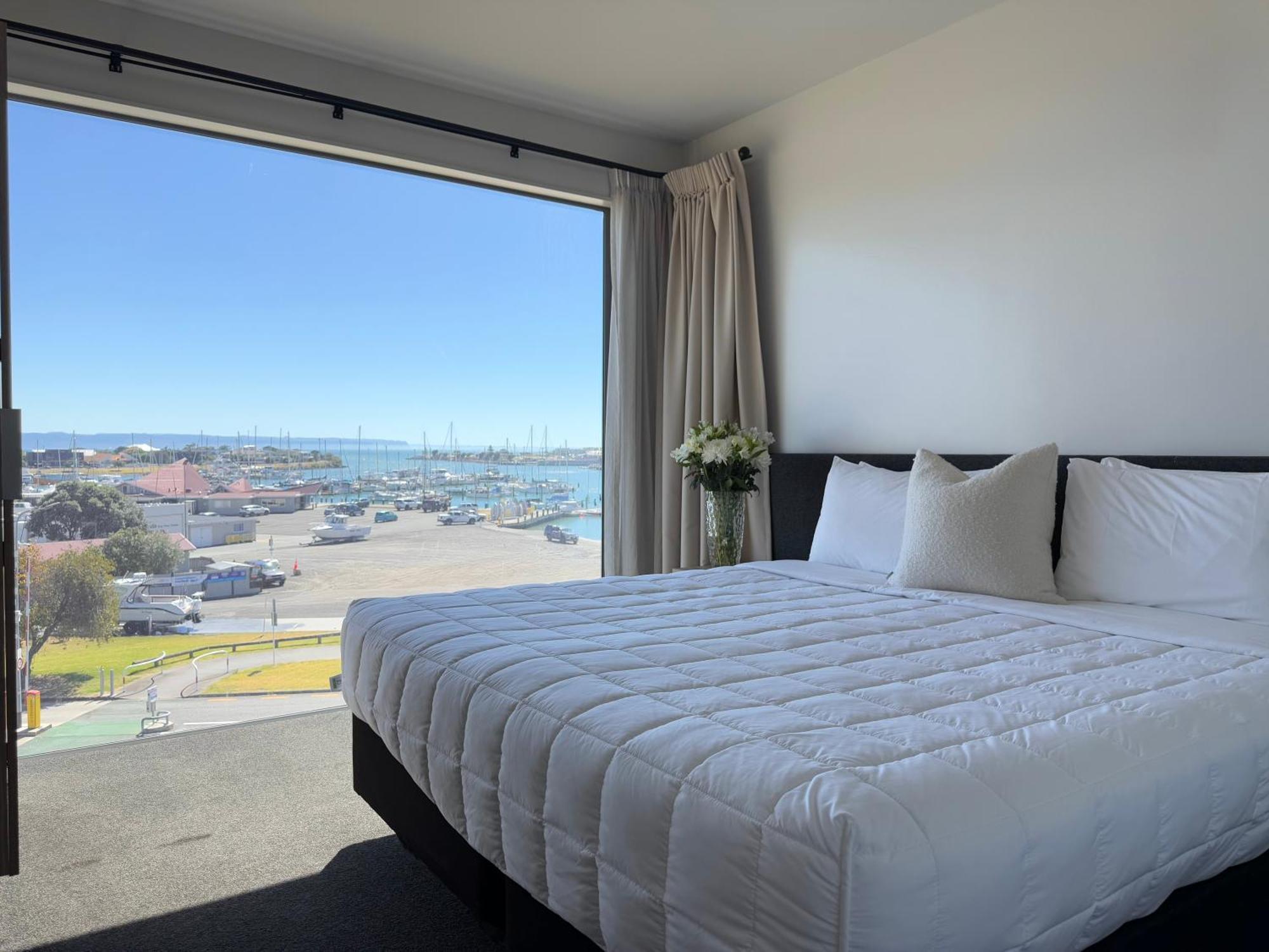 Bluewater Hotel Napier Eksteriør bilde