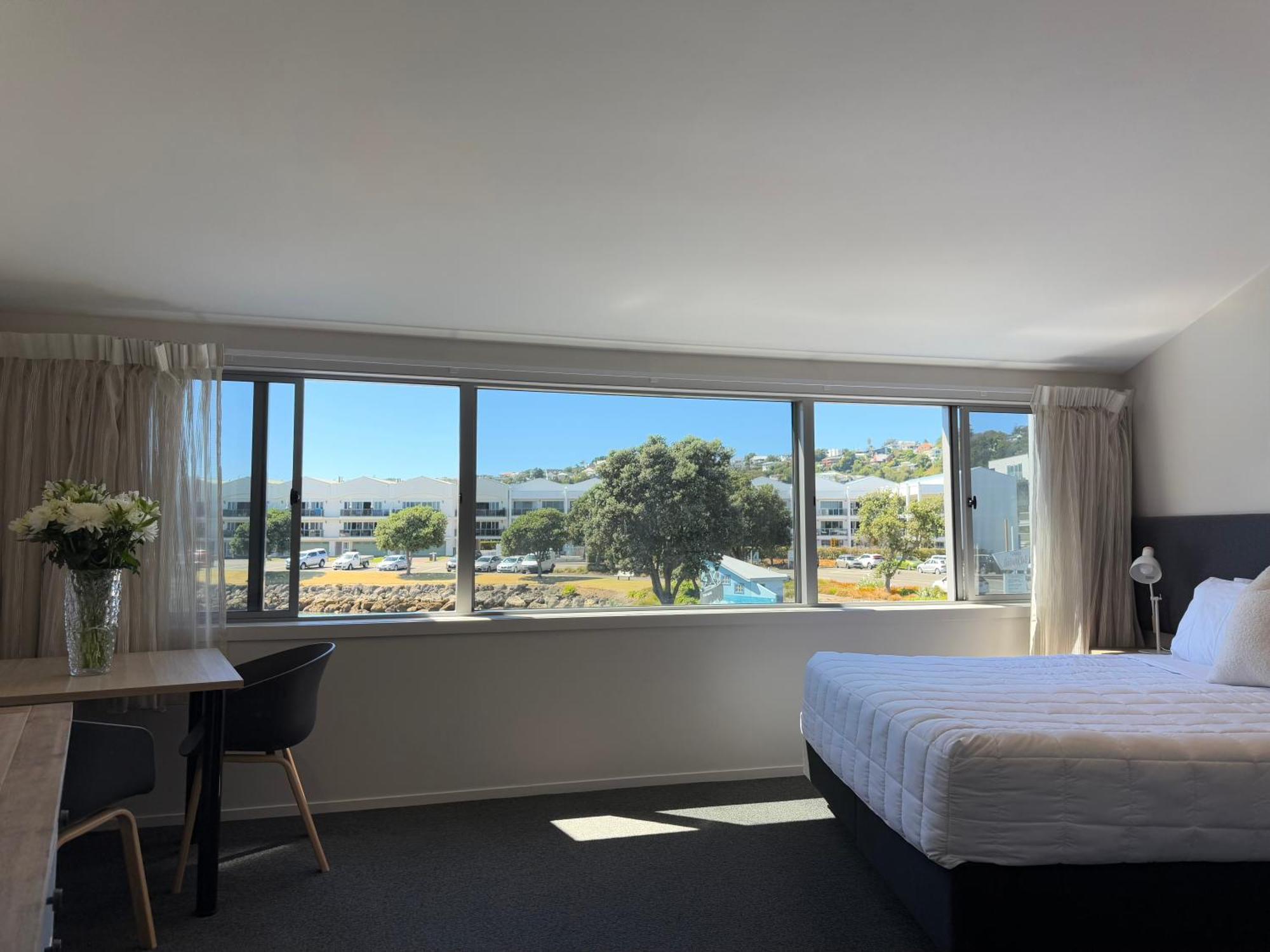 Bluewater Hotel Napier Eksteriør bilde