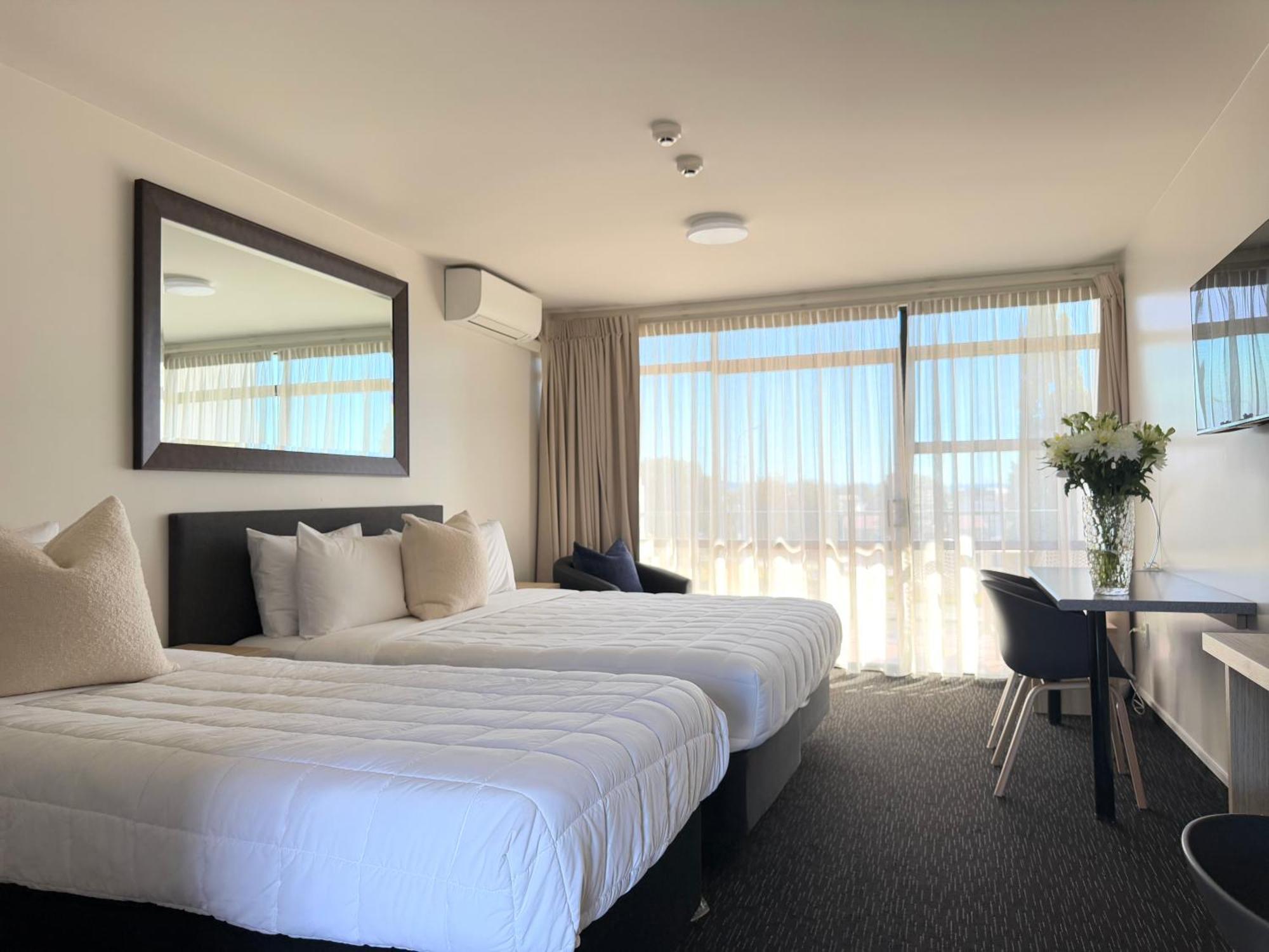 Bluewater Hotel Napier Eksteriør bilde