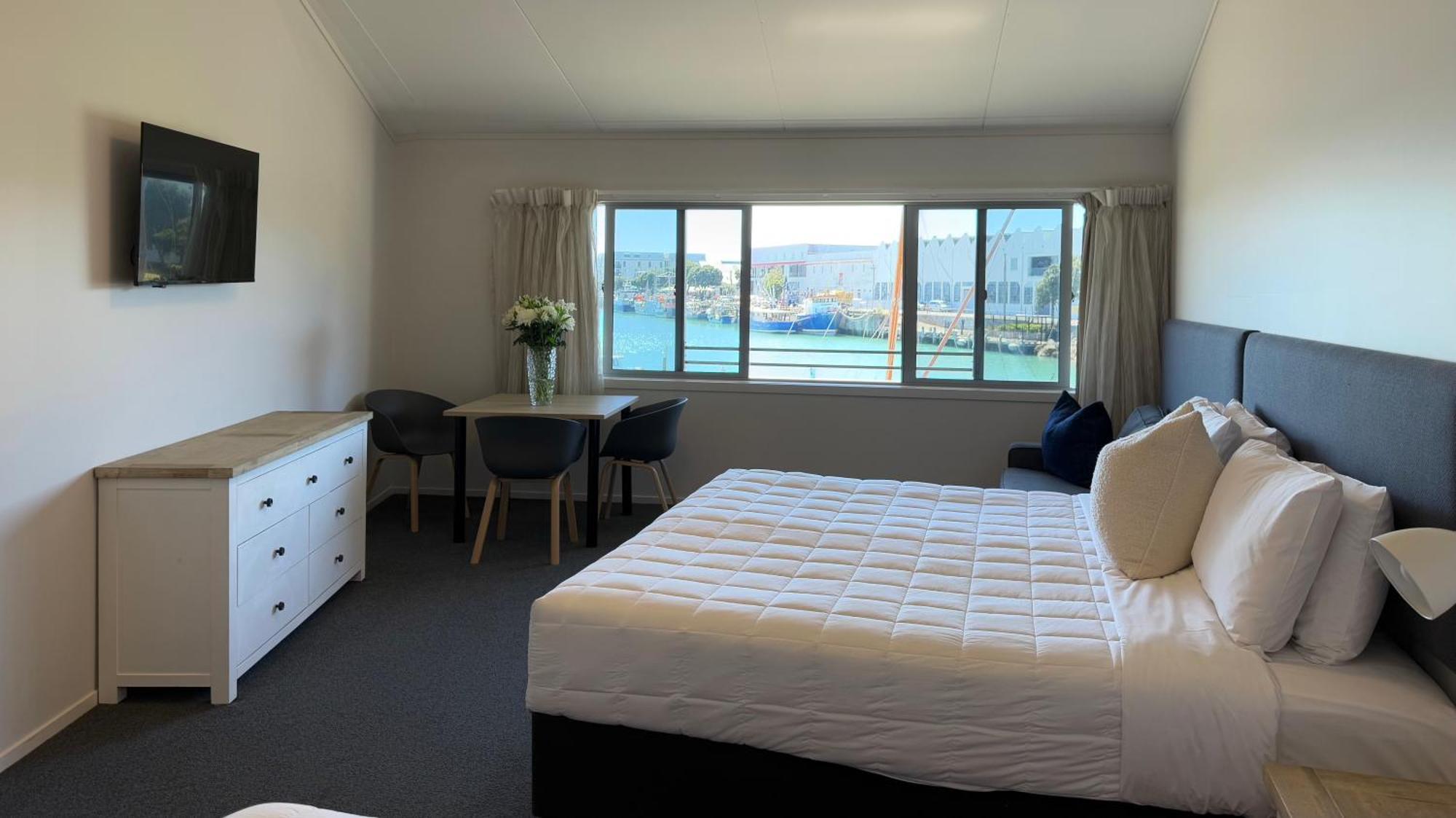 Bluewater Hotel Napier Eksteriør bilde