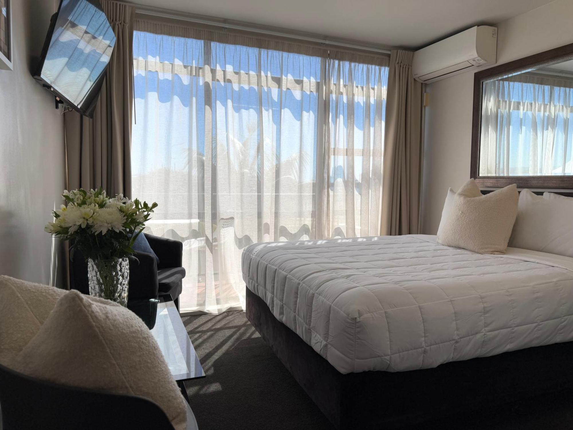 Bluewater Hotel Napier Eksteriør bilde