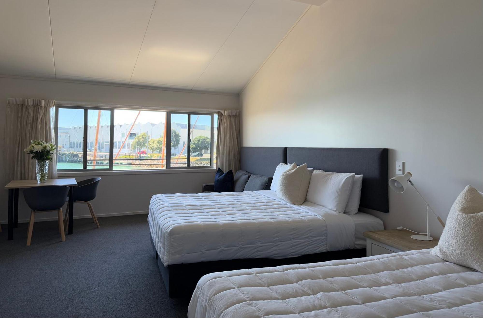Bluewater Hotel Napier Eksteriør bilde