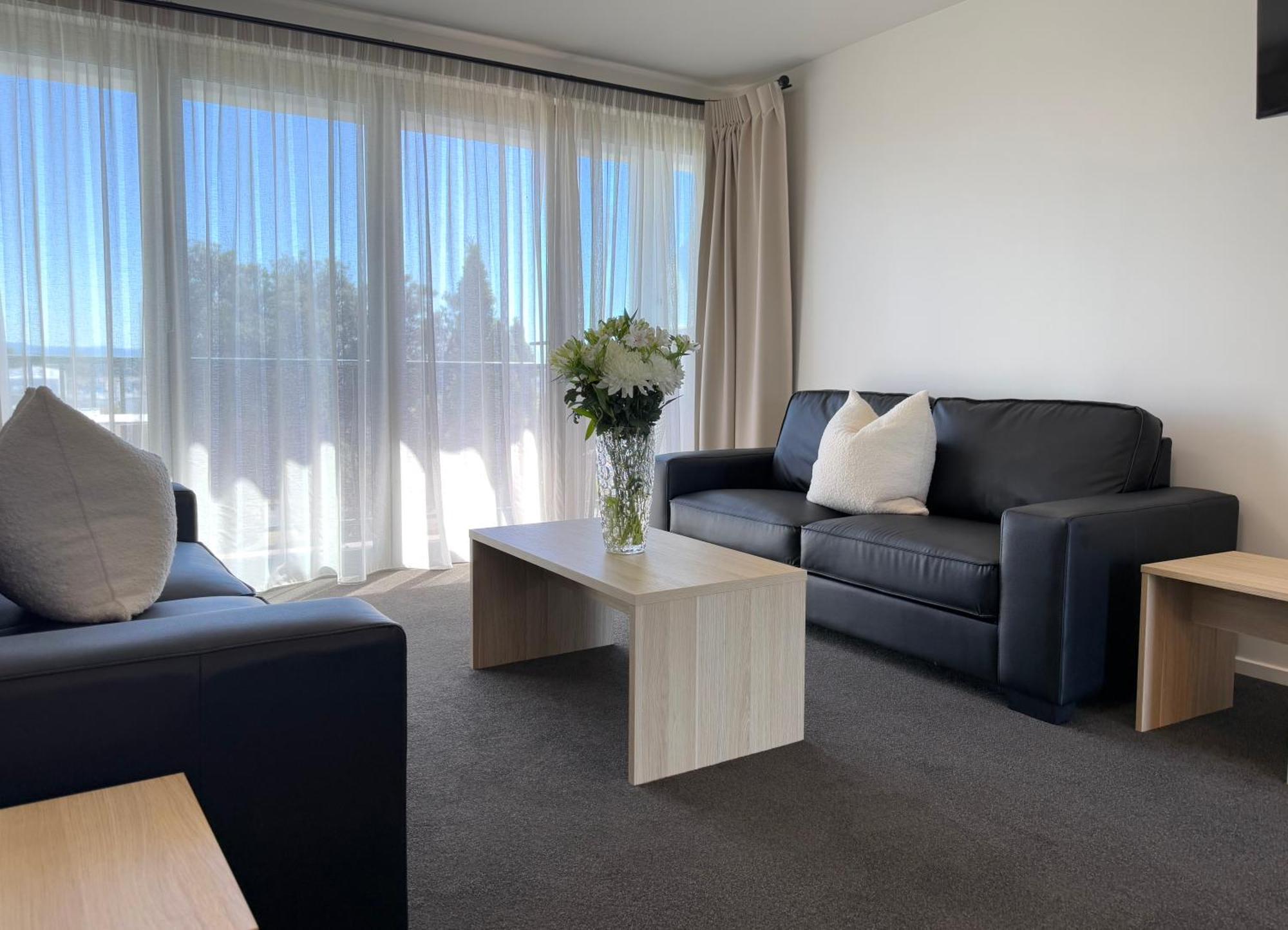Bluewater Hotel Napier Eksteriør bilde