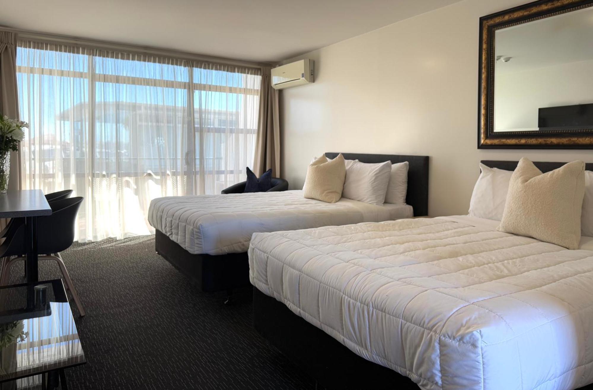 Bluewater Hotel Napier Eksteriør bilde