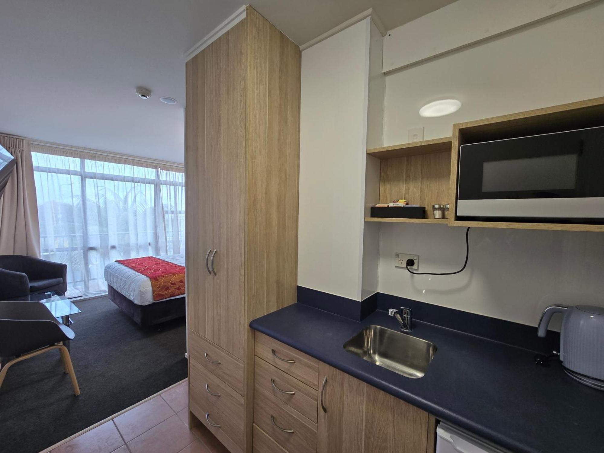 Bluewater Hotel Napier Eksteriør bilde