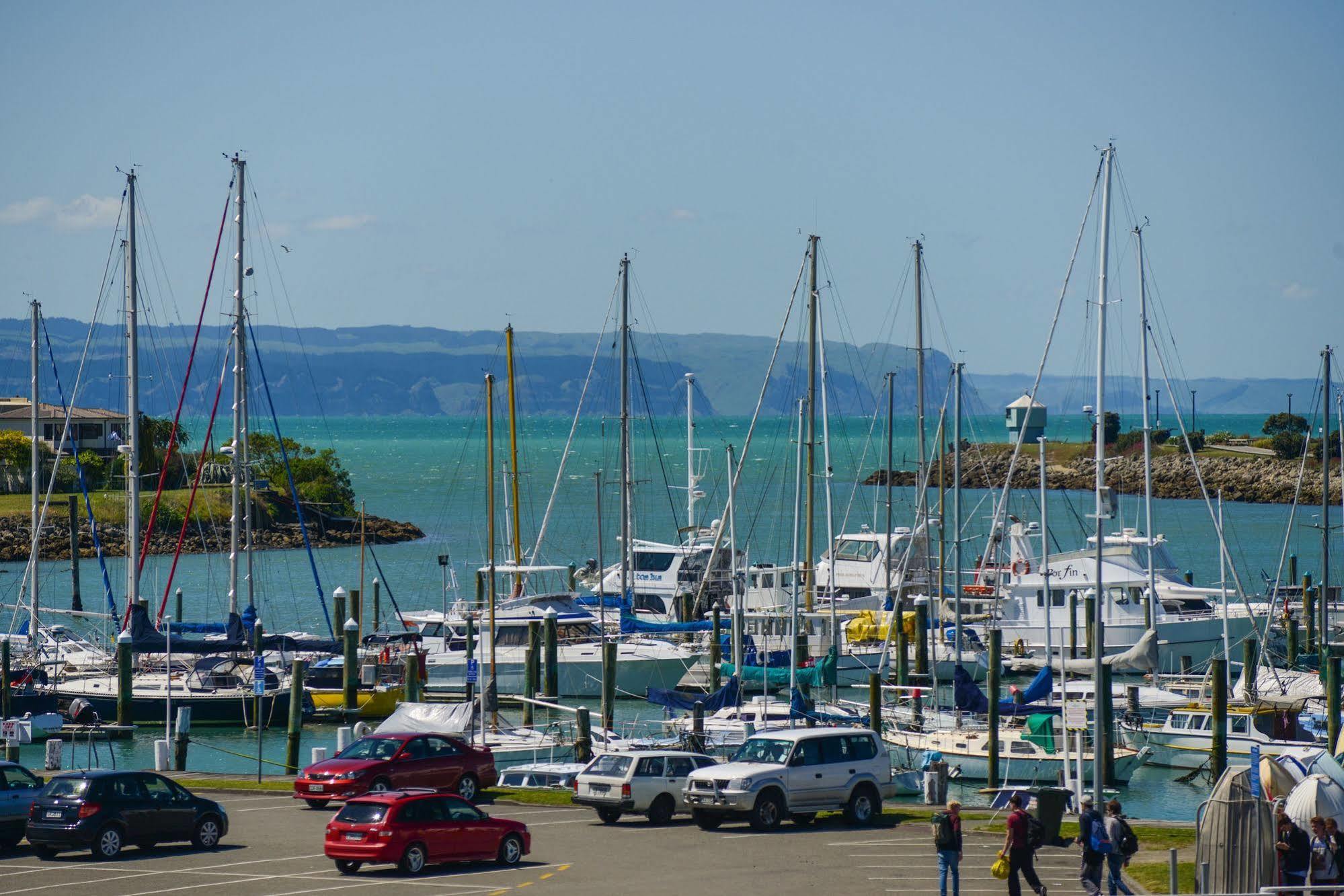 Bluewater Hotel Napier Eksteriør bilde