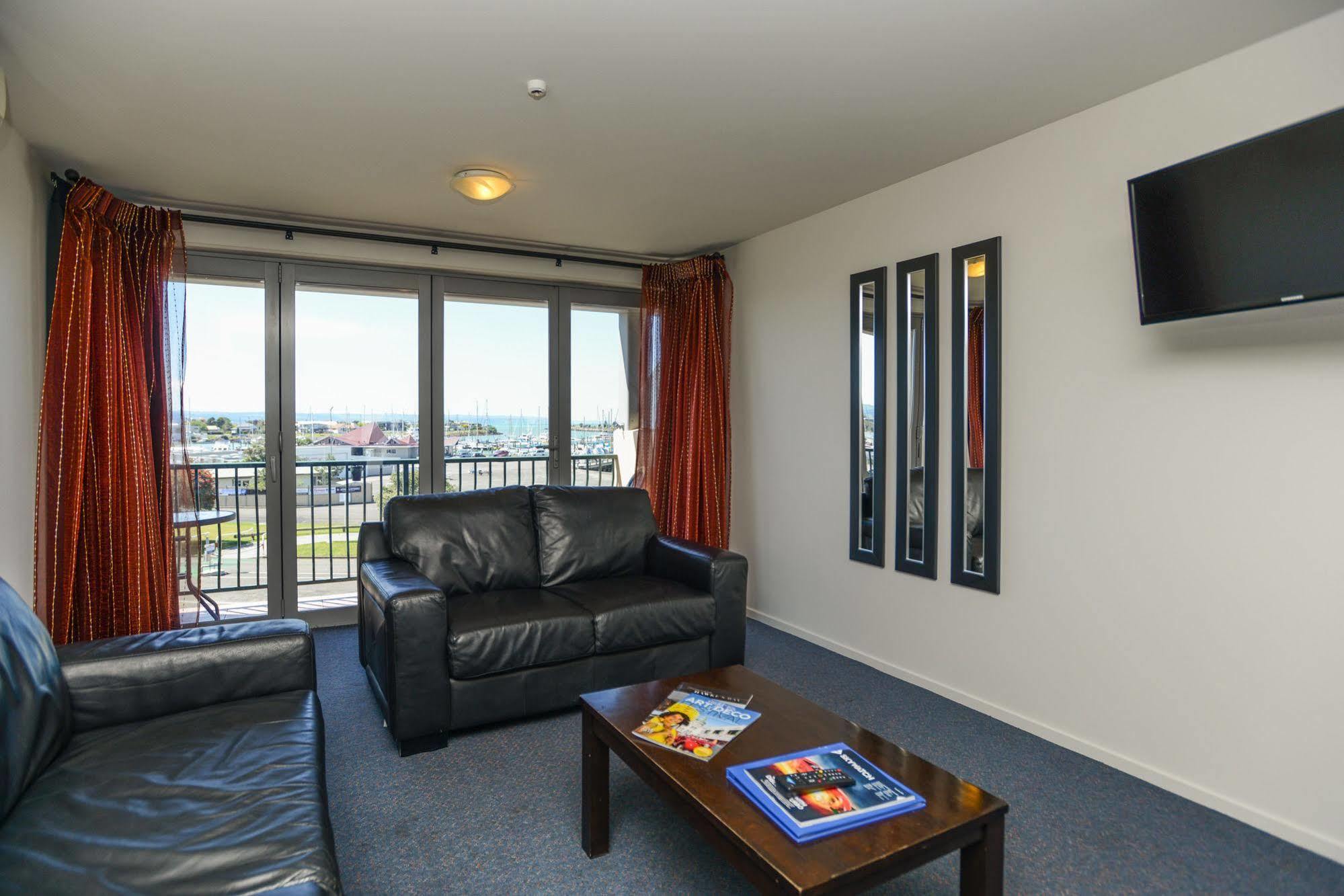 Bluewater Hotel Napier Eksteriør bilde