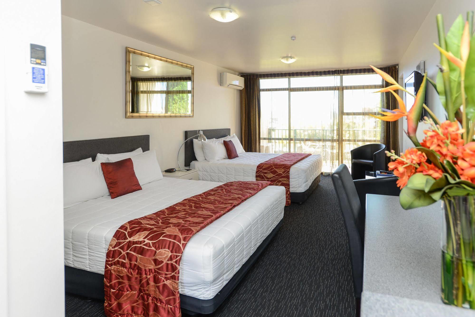 Bluewater Hotel Napier Eksteriør bilde