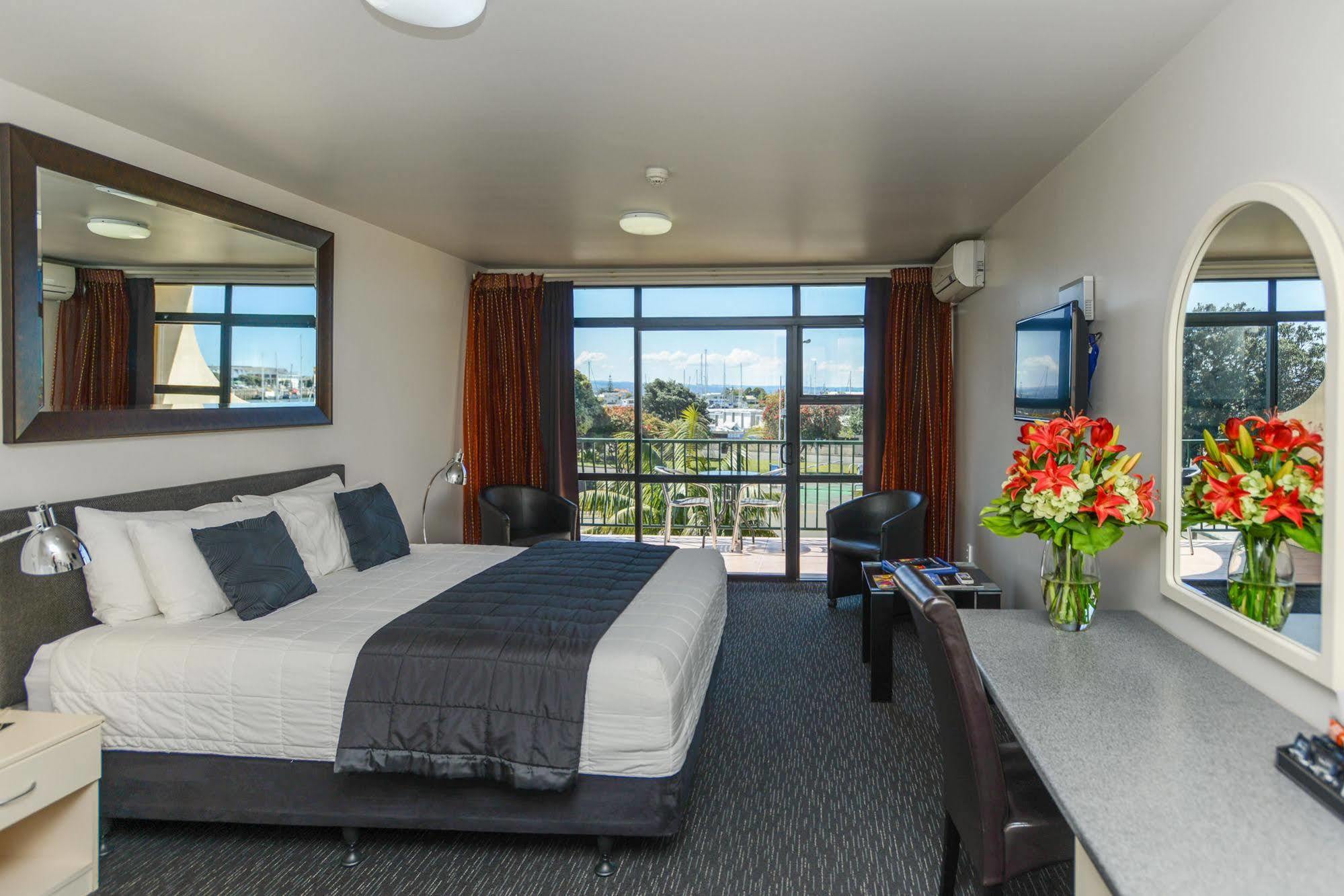 Bluewater Hotel Napier Eksteriør bilde