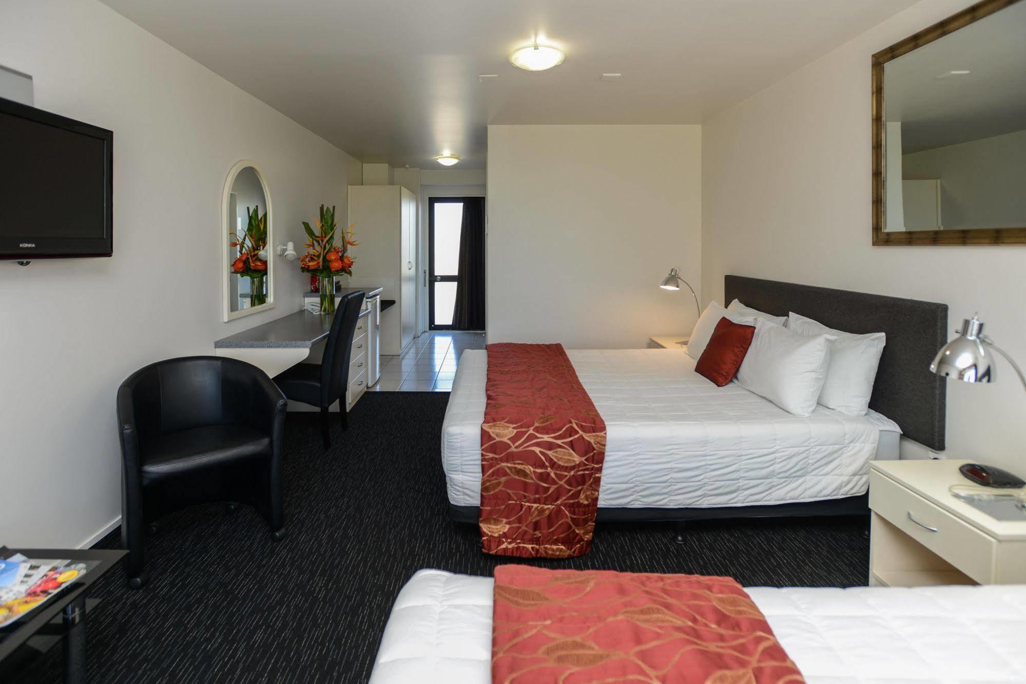 Bluewater Hotel Napier Eksteriør bilde