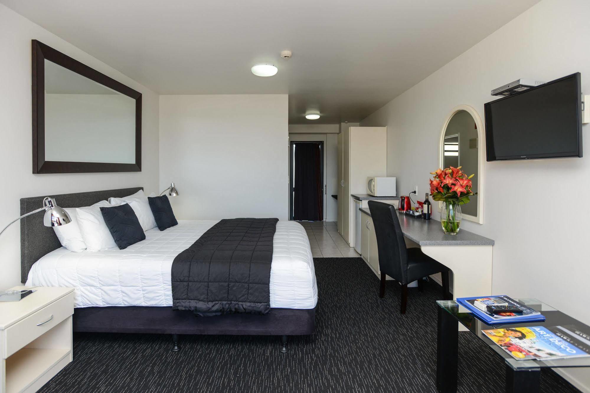 Bluewater Hotel Napier Eksteriør bilde