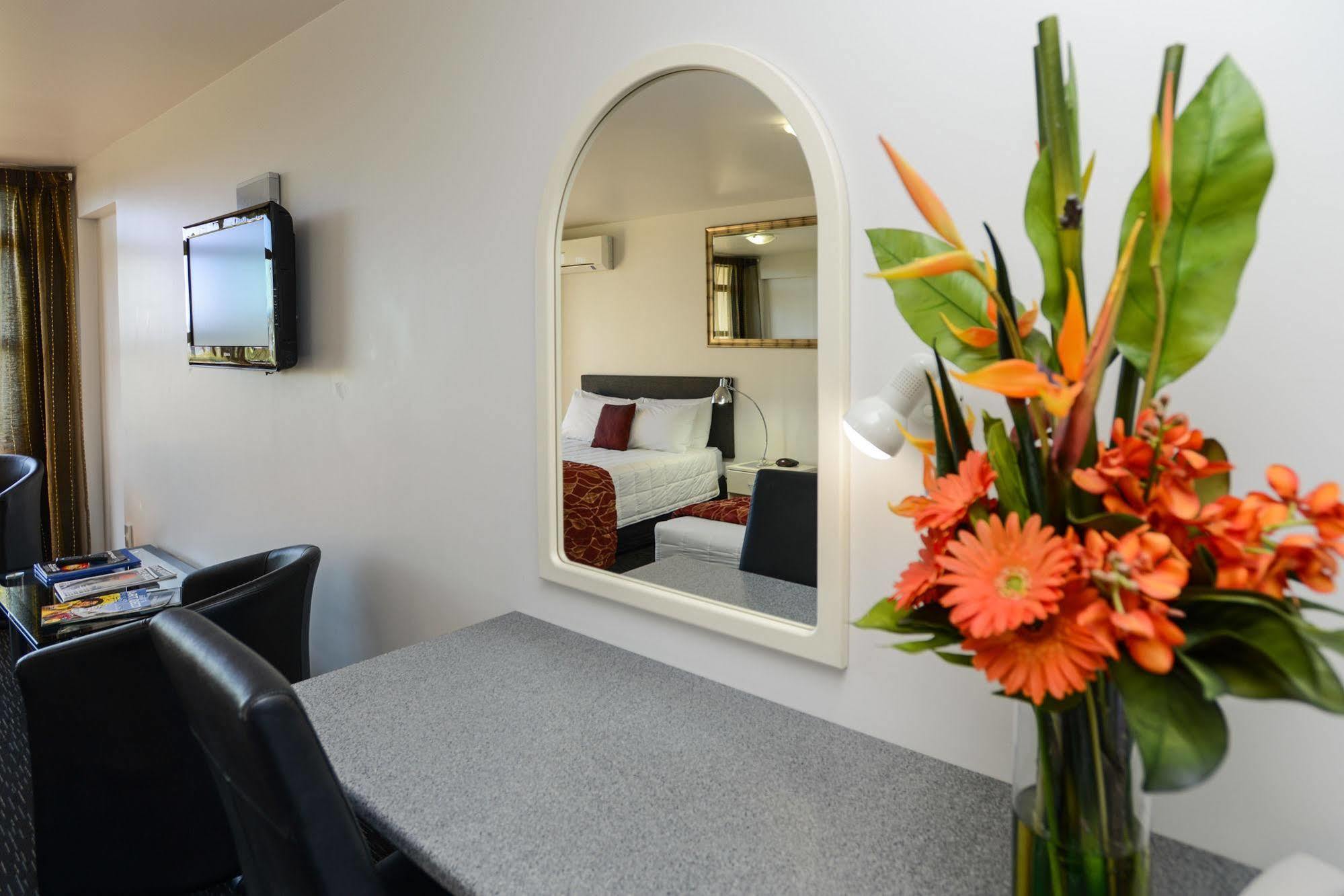 Bluewater Hotel Napier Eksteriør bilde