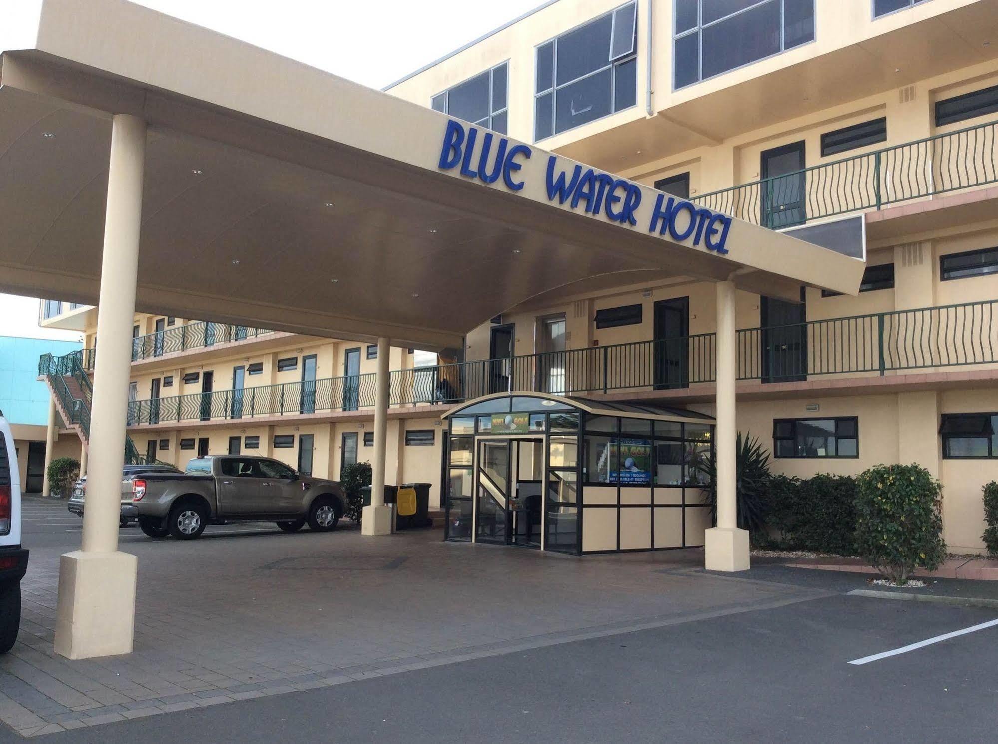 Bluewater Hotel Napier Eksteriør bilde