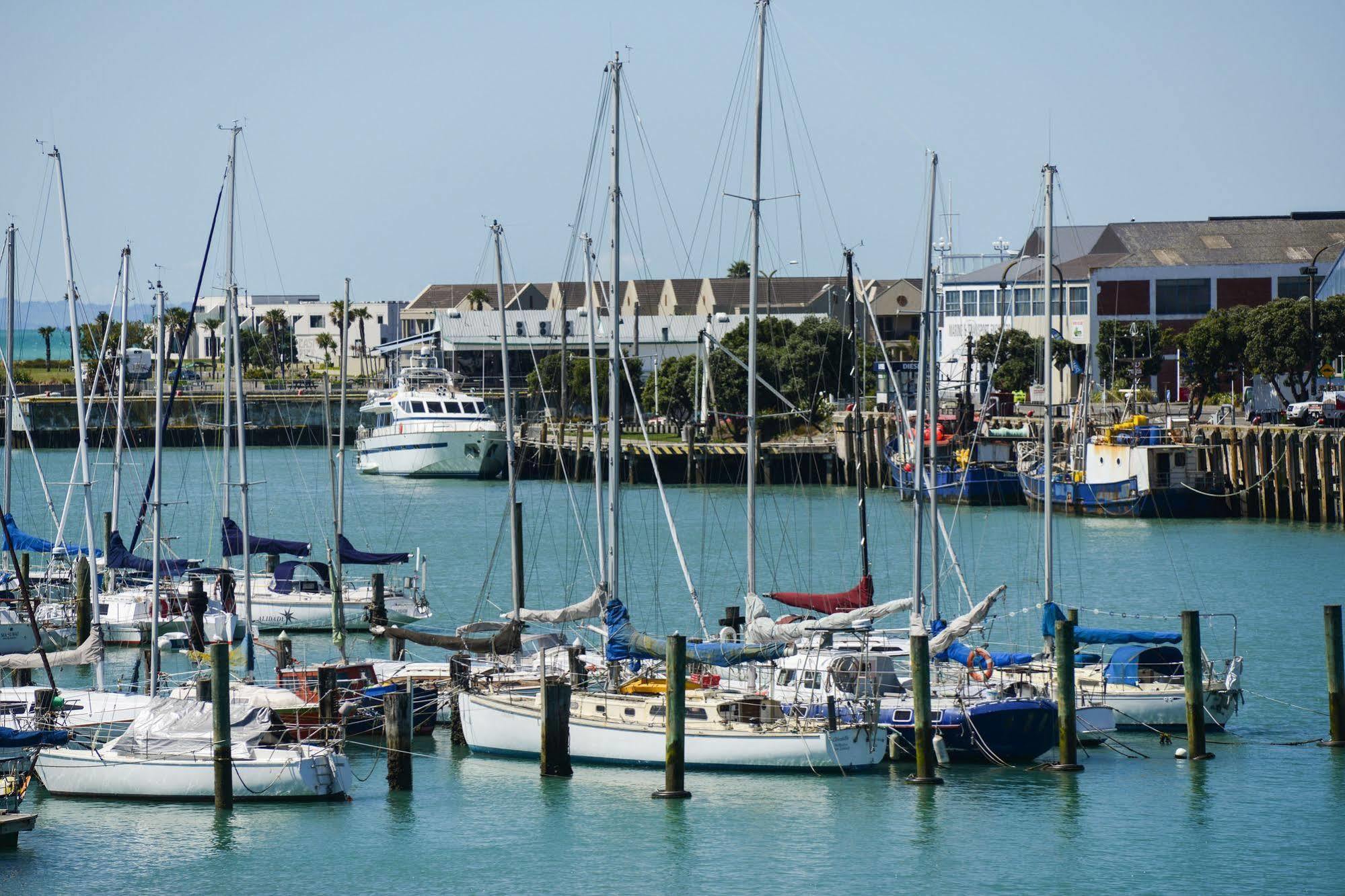 Bluewater Hotel Napier Eksteriør bilde