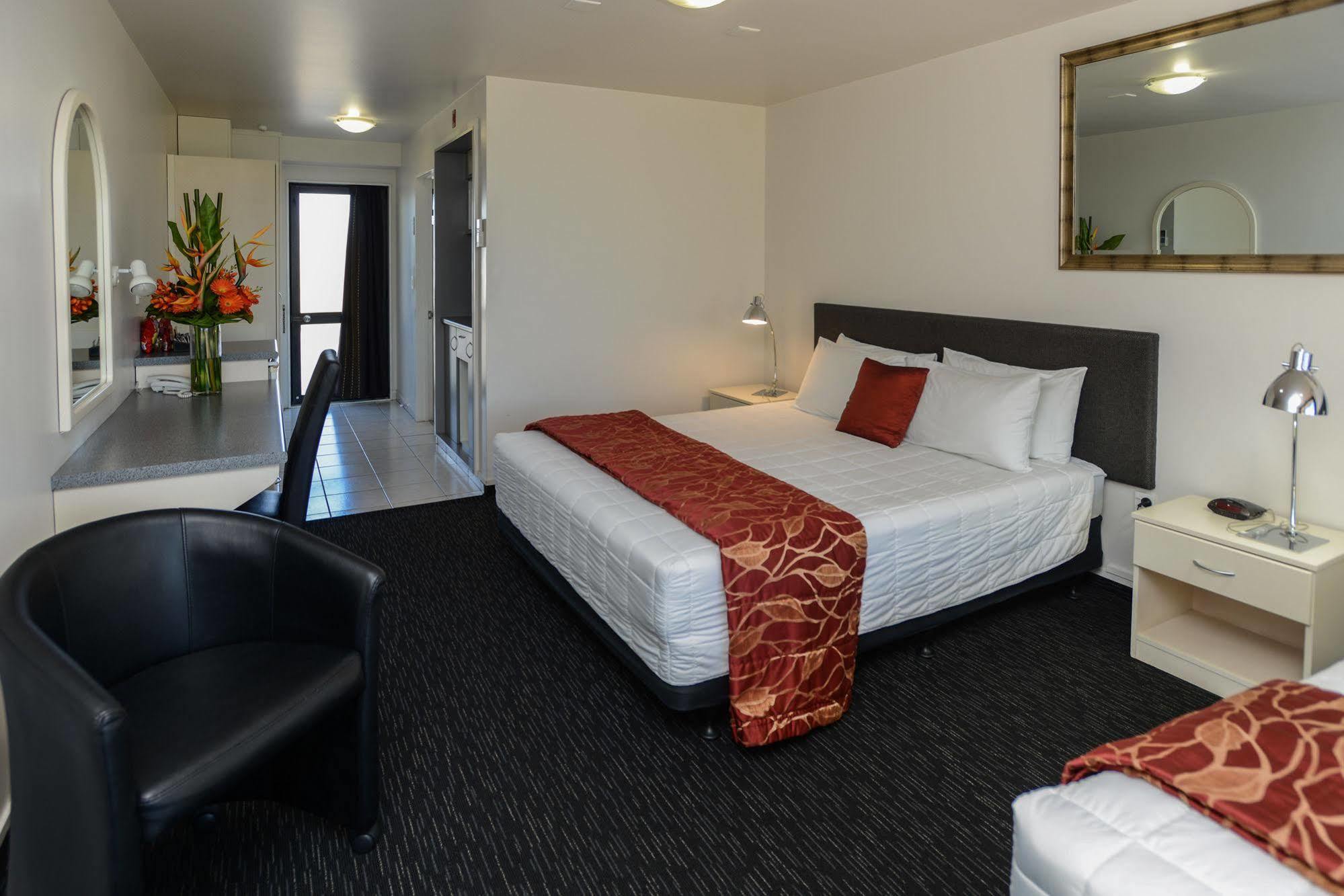 Bluewater Hotel Napier Eksteriør bilde