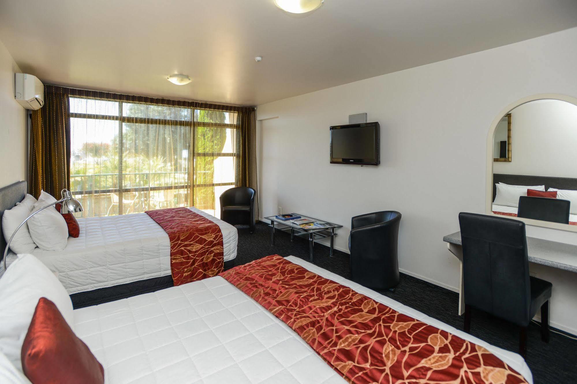 Bluewater Hotel Napier Eksteriør bilde
